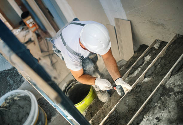 Best Poured Concrete Foundation  in Sunbury, OH